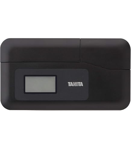 TANITA　タニタ　においチェッカー　におい測定 Amazon.co.jp: タニタ においチェッカー ES-100A BK : Home